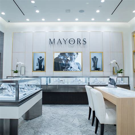 mayors jewelry lenox square.